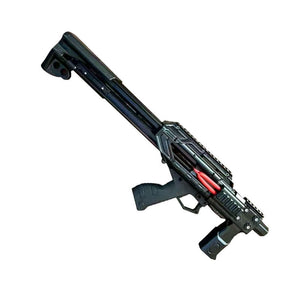 White Smoke ShadowCore Pro Slingshot Rifle for Outdoor Sporting Activities INDIAN SLINGSHOT