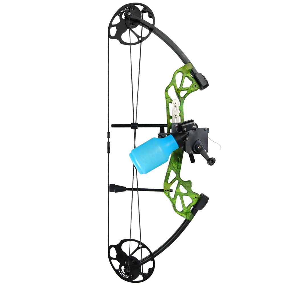 White Smoke Topoint Starting 28 TF2 Compound Bow Combo Kit Topoint