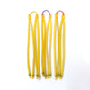 Goldenrod 24CM Powerful Slingshot Accessory Catapult Replacement Elastic String Latex Tube Fishing Tools Rubber Bands INDIAN SLINGSHOT