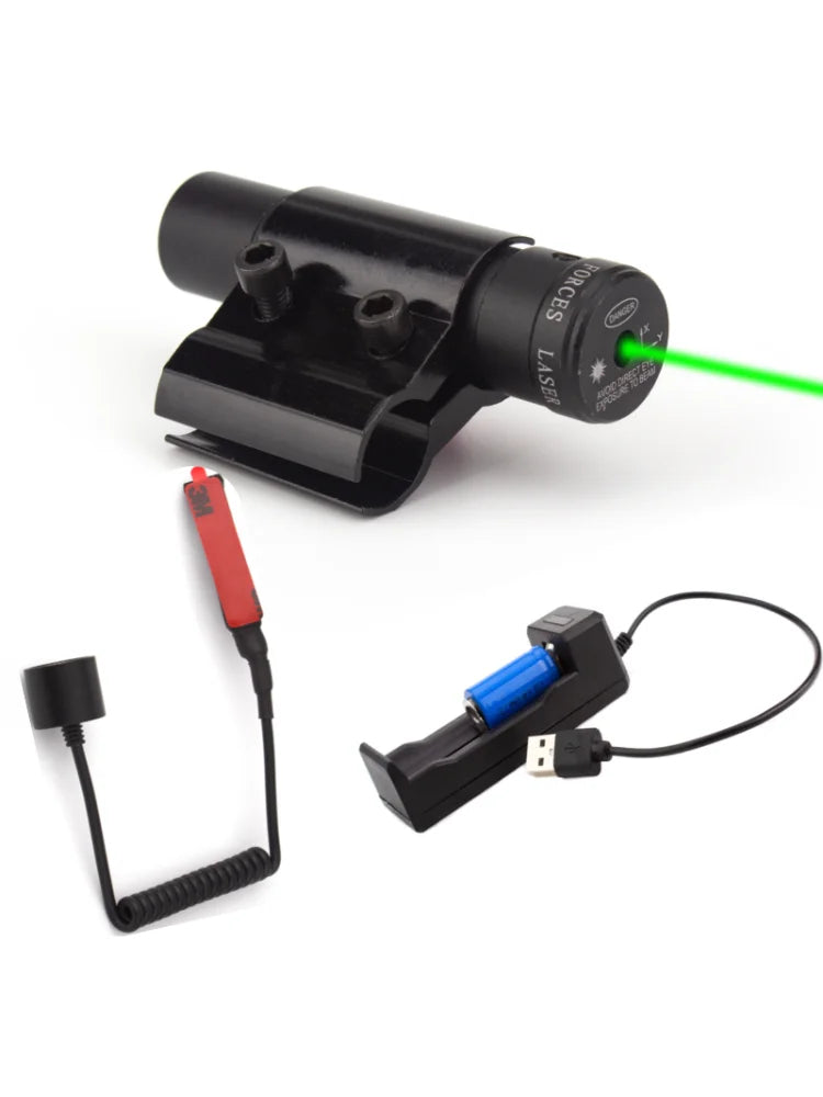White Smoke USB Charger for 14250 Battery – Charging Accessory for Green Laser Module INDIAN SLINGSHOT