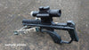 Dark Slate Gray Portable Multifunctional V39 Mini Crossbow Shooting Toy Play With 6MM Ball And Mini Arrows INDIAN SLINGSHOT