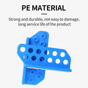 White Smoke SPG Wall-Mounted Arrow Stand – Indoor 12-Arrow Storage Rack SPG