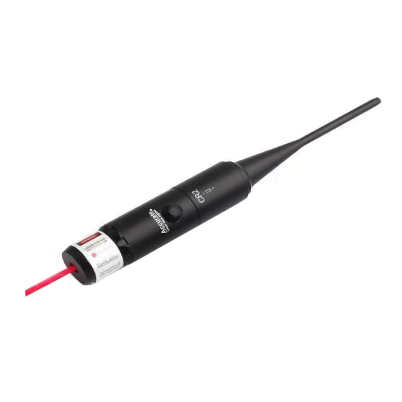 Dark Slate Gray Green Laser Advanced Laser Bore Sighter Caliber Kit MARKSMAN