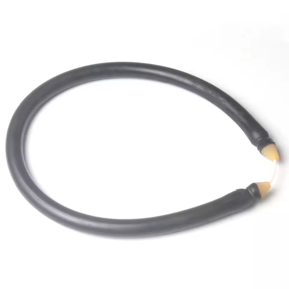 White Smoke Wishbone for Spearfishing Rubber Bungee MARKSMAN