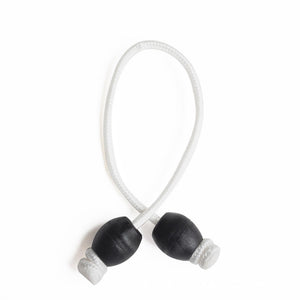 White Smoke Wishbone for Spearfishing Rubber Bungee MARKSMAN