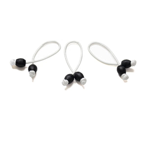 White Smoke Wishbone for Spearfishing Rubber Bungee MARKSMAN