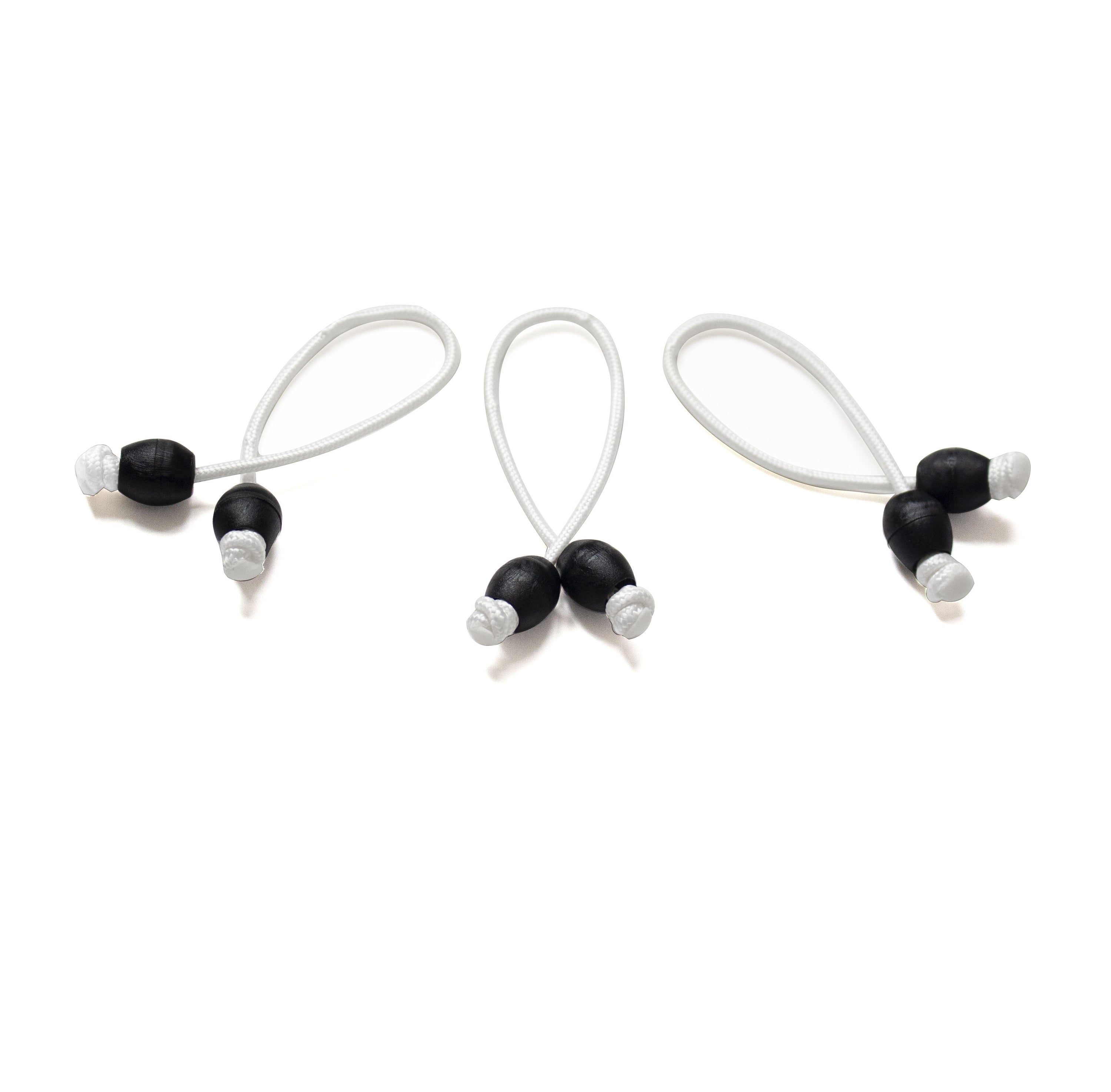 White Smoke Wishbone for Spearfishing Rubber Bungee MARKSMAN