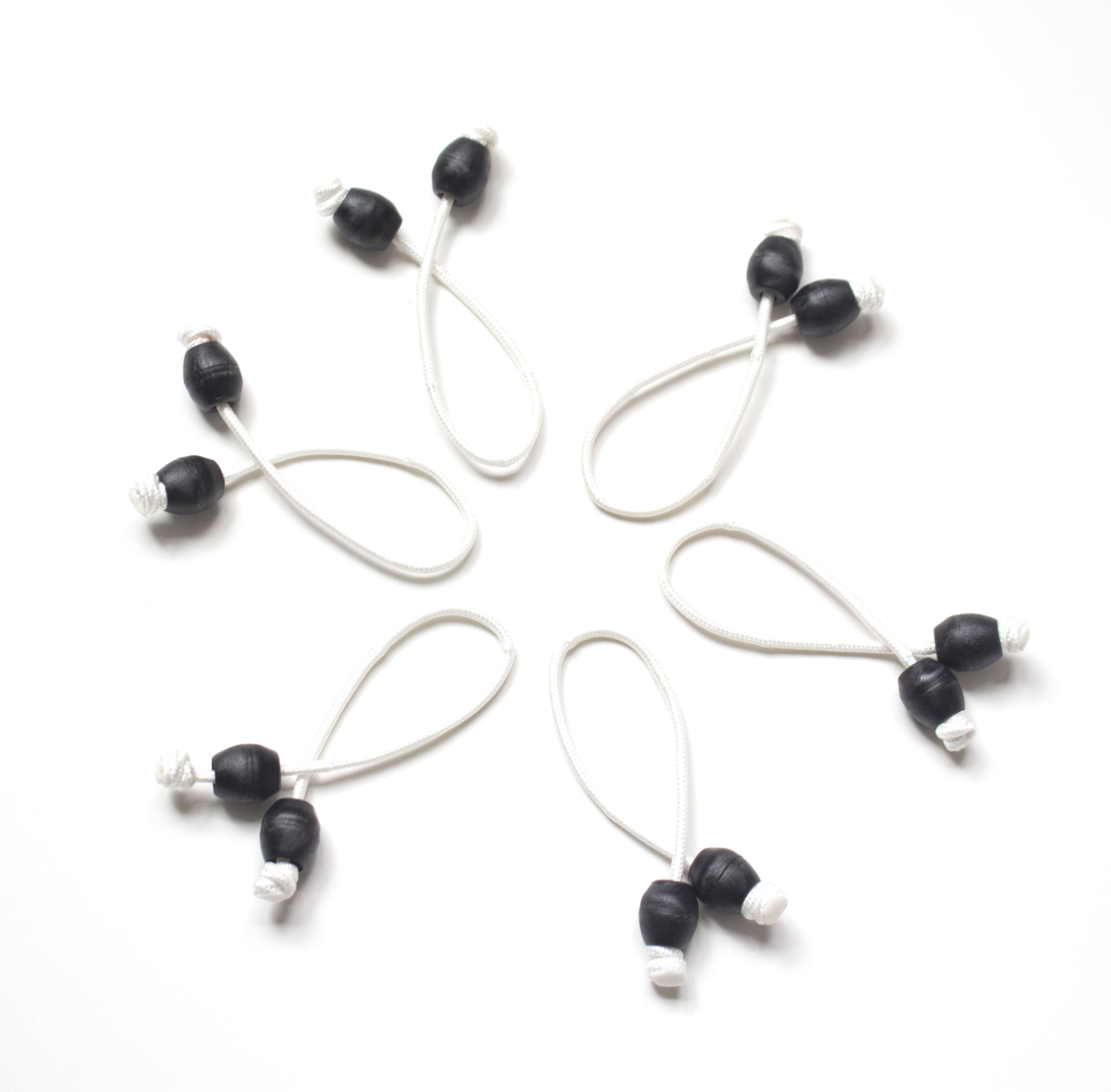 White Smoke Wishbone for Spearfishing Rubber Bungee MARKSMAN