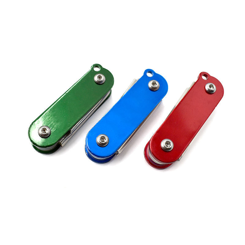 White Smoke Multifunctional Slingshot Adjustment Wrench – Compact Tool for Head Screw Maintenance (5cm) INDIAN SLINGSHOT