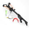 Dark Slate Gray Wusan Radix Powerful Stable Fishing Crossbow MARKSMAN