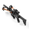 Dark Slate Gray Wusan Radix Powerful Stable Fishing Crossbow MARKSMAN