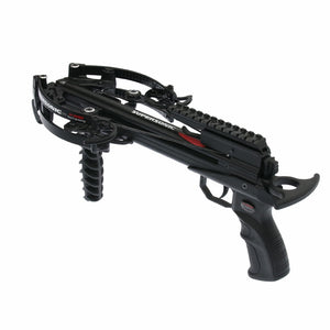 White Smoke X-Bow FMA Supersonic Crossbow Pistol with 3 Bolts MARKSMAN