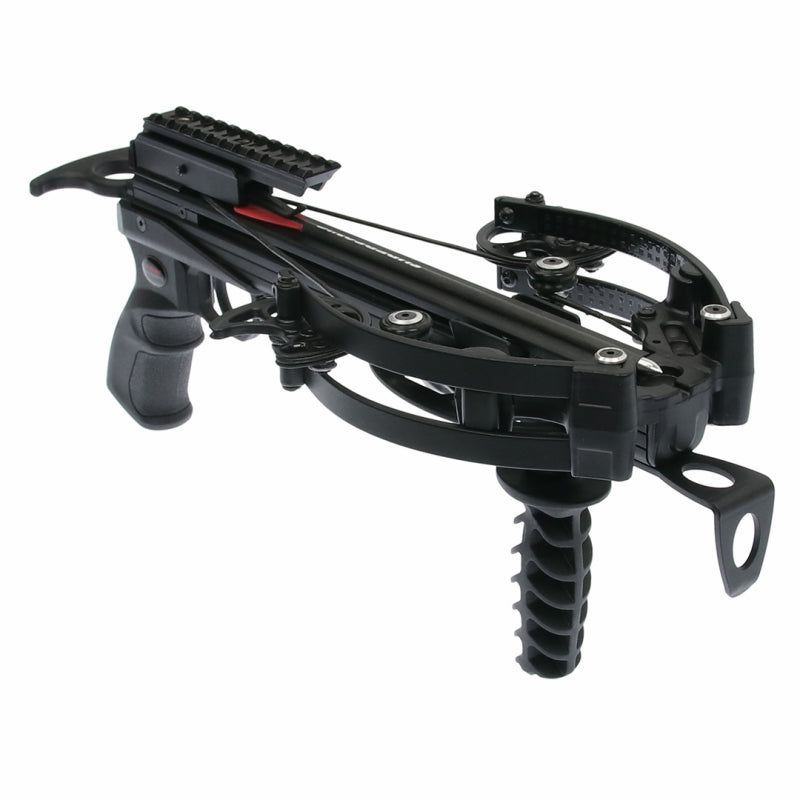 White Smoke X-Bow FMA Supersonic Crossbow Pistol with 3 Bolts MARKSMAN