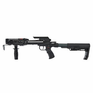 White Smoke X-Bow Supersonic XL AR-15 Stock Crossbow Pistol MARKSMAN