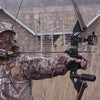 Dark Slate Gray Sanlida Archery 60" Eagle X8 Shooting  Recurve Bow Beginner Kit INDIAN SLINGSHOT