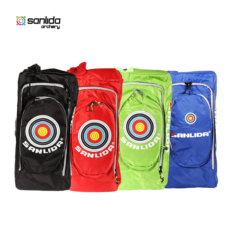 White Smoke Sanlida® X8 Recurve Bow Bag SANLIDA