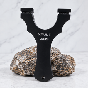 Black XPULT A85 / A90 Slingshot MARKSMAN
