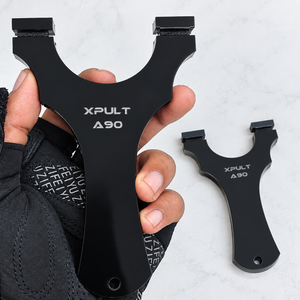 Lavender XPULT A85 / A90 Slingshot MARKSMAN