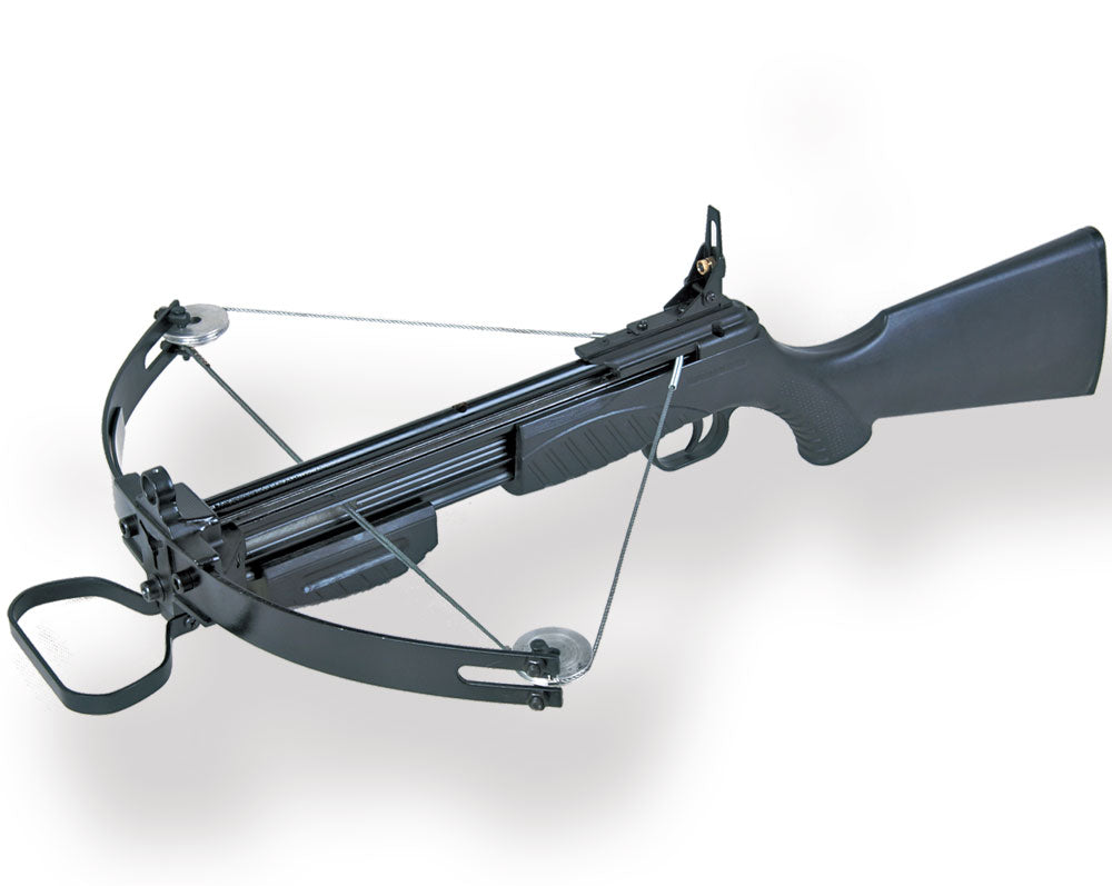 Dark Slate Gray Junxing YJS-7 Crossbow for Outdoor Target Shooting and Fishing JUNXING