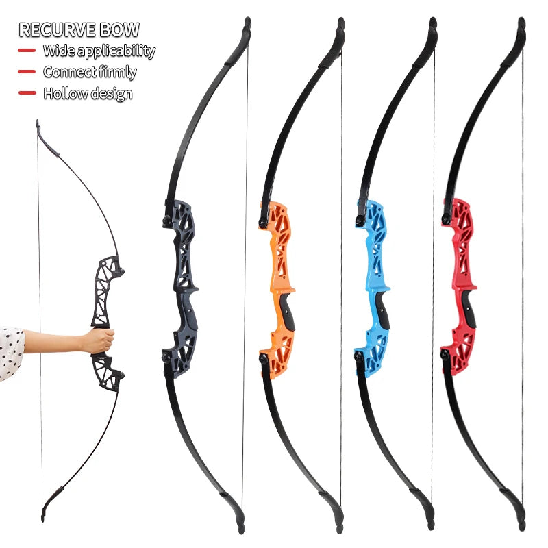 Light Pink SPG YS Series Recurve Bow SPG