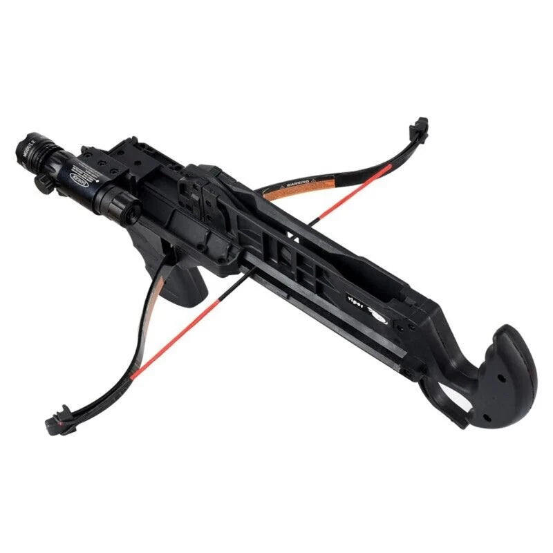 Dark Slate Gray Viper Mini Recurve Crossbow Youth Adult Crossbow Archery Toy Outdoor Shooting Red/Green laser Outdoor Fishing MARKSMAN