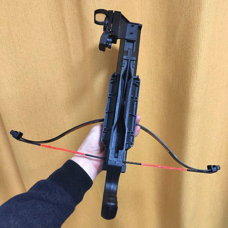 Tan Viper Mini Recurve Crossbow Youth Adult Crossbow Archery Toy Outdoor Shooting Red/Green laser Outdoor Fishing MARKSMAN