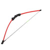 White Smoke F021 Youth Bow for Shooting Recurve Bow INDIAN SLINGSHOT