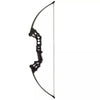 White Smoke Junxing Archery Z251 Recurve Bow for target shooting and games INDIAN SLINGSHOT