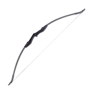 Dim Gray SPG ZR Recurve Bow – Ambidextrous Youth &amp; Starter Archery Set SPG