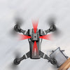 Dark Slate Gray S10 8K RC Drone With Camera, HD FPV Live Video, Gravity Control, Altitude Hold, Headless Mode, Waypoint Function, Foldable RC Quadcopter For Kids And Adults INDIAN SLINGSHOT