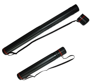 Black JX720 Archery Plastic Arrow Quiver INDIAN SLINGSHOT