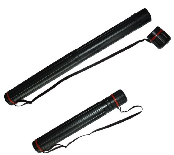 Black JX720 Archery Plastic Arrow Quiver INDIAN SLINGSHOT