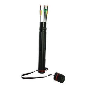 Light Gray JX720 Archery Plastic Arrow Quiver INDIAN SLINGSHOT