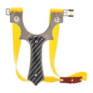 Dark Khaki High Quality Stainless Steel NIU Slingshot INDIAN SLINGSHOT