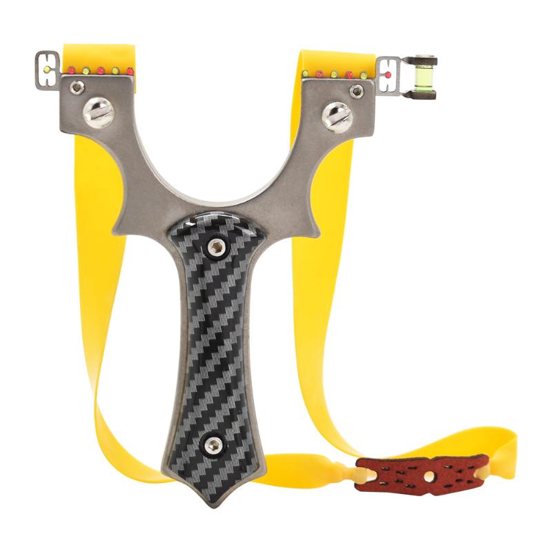 Dark Khaki High Quality Stainless Steel NIU Slingshot INDIAN SLINGSHOT