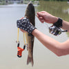 Light Gray Marksman® High Quality Fishing Slingshot Combo Set Outdoor Fishing Catapult with all Accessories MARKSMAN