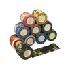 Dark Slate Gray Outdoor Camo Stretch Bandage Camouflage Tape Cling Camouflage Self-adhesive Bandage Non-Slip Sweat-Absorbent Slingshot Accessories Non-Woven Tape INDIAN SLINGSHOT