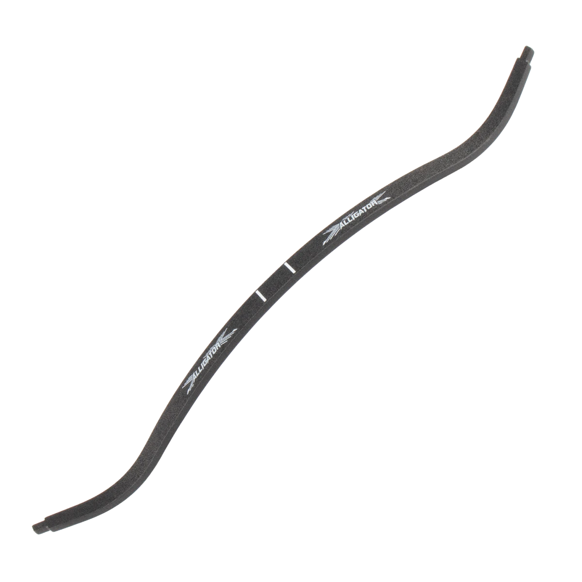 Black Man Kung MK-TCS1-LIMB-BK Replacement Crossbow Limb MAN KUNG