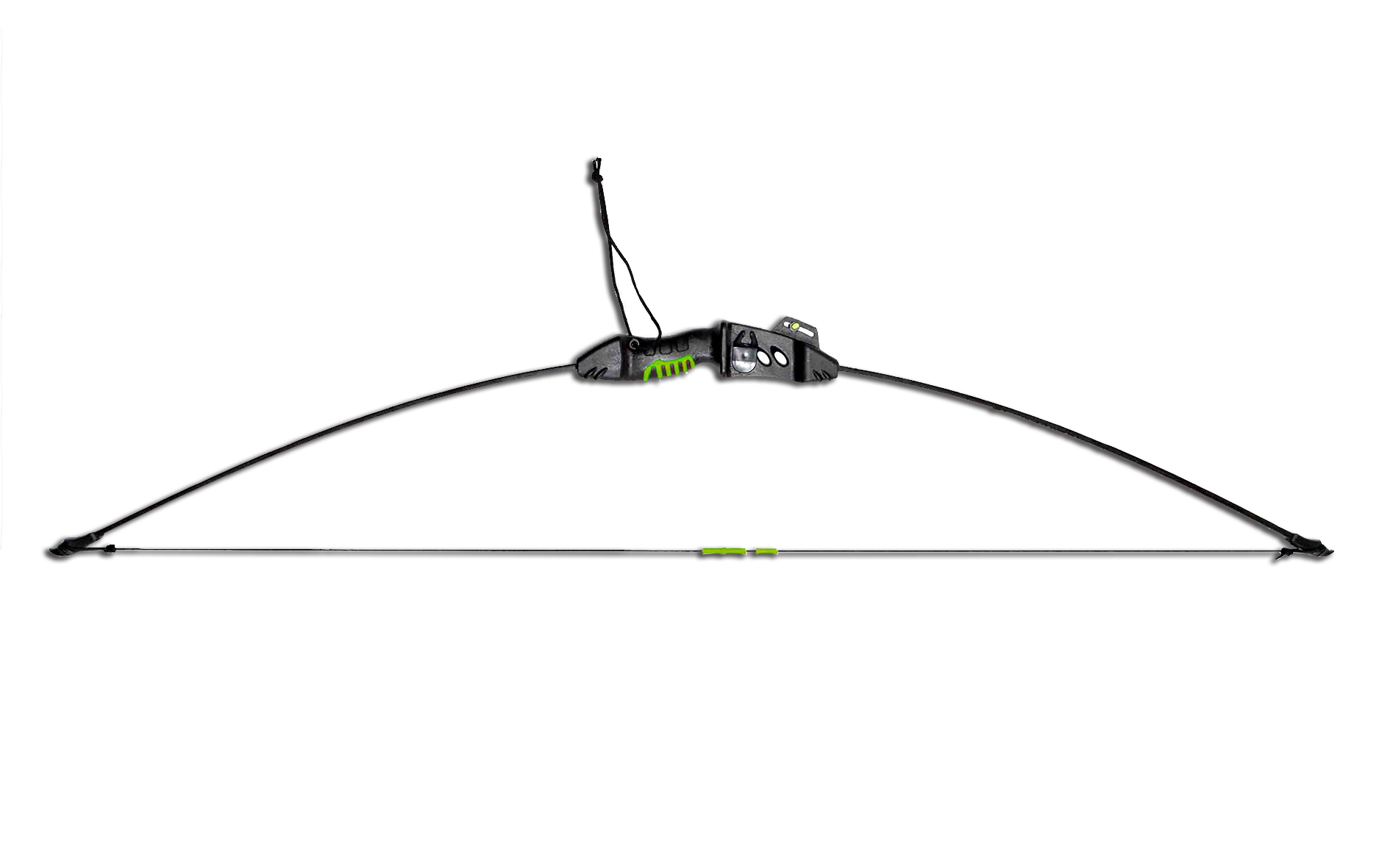 Gray Hori-Zone Fire Kite Perfect Precision  Archery Kit Hori-Zone