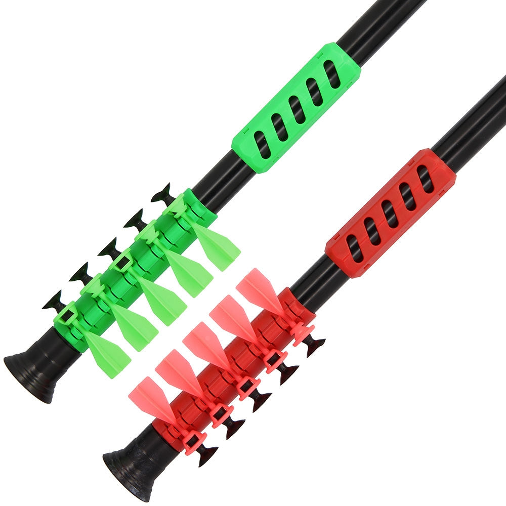 Dark Slate Gray Hori-Zone Tracker Toy Blowgun Hori-Zone