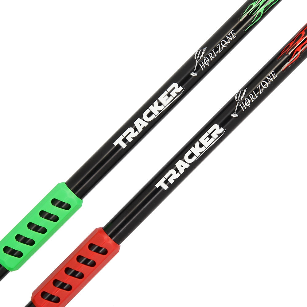 Dark Salmon Hori-Zone Tracker Toy Blowgun Hori-Zone