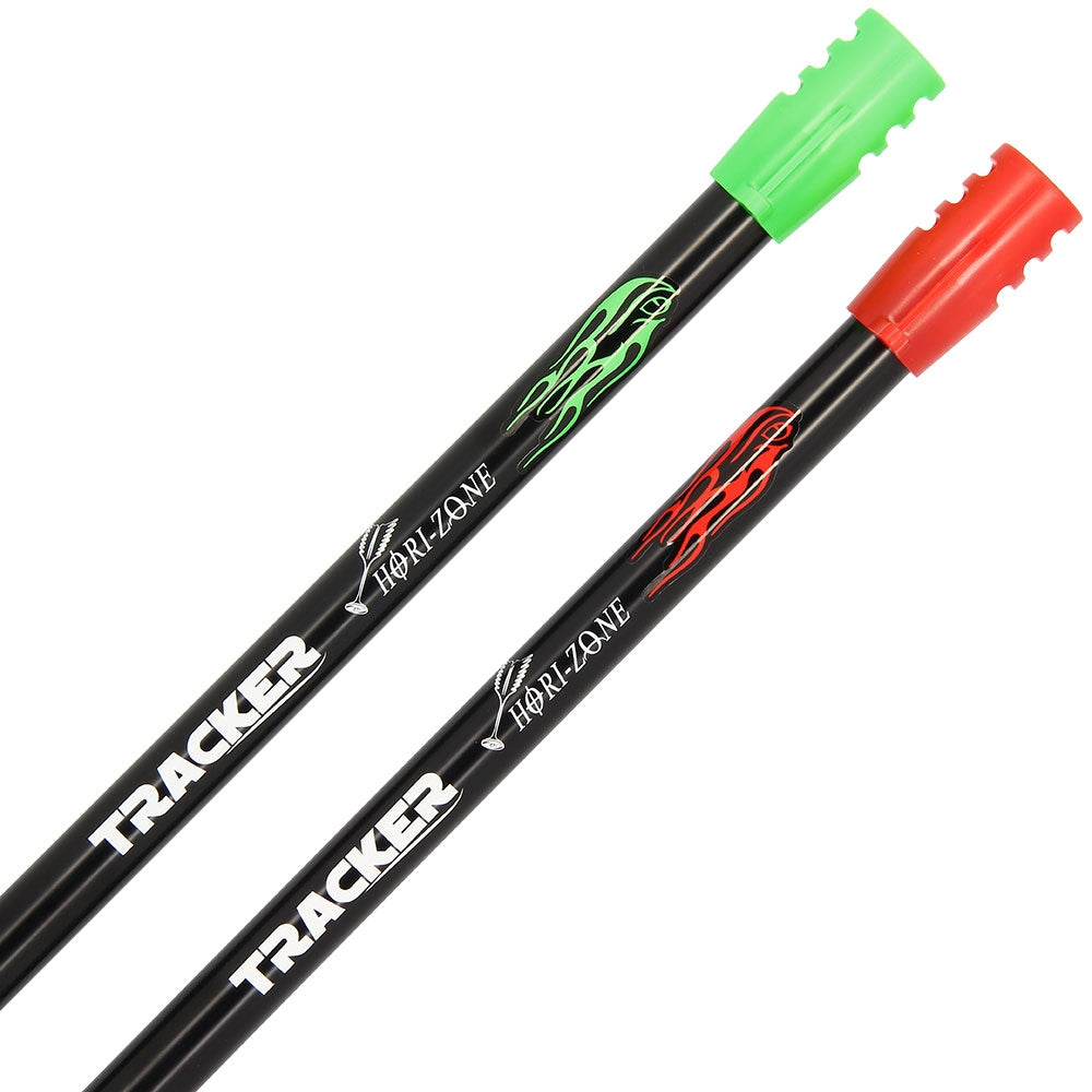 Tan Hori-Zone Tracker Toy Blowgun Hori-Zone