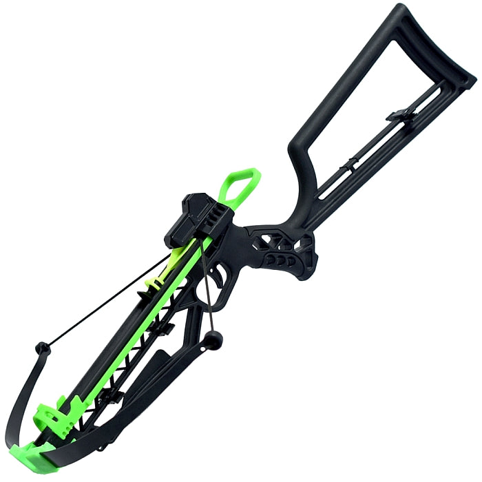Dark Slate Gray Hori-Zone Seeker Toy Kids Crossbow Hori-Zone