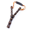 Hunting slingshot wood Slingshot for adults powerful sling shot - INDIAN SLINGSHOT