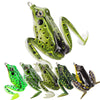 Dark Slate Gray Thunder Frog Lure Bait Frog Simulation Bait MARKSMAN