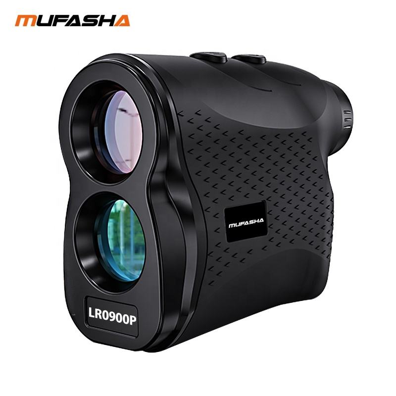 Dark Slate Gray Mufasha Laser Range Finder 500-900 Yards Distance MUFASHA