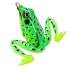 Dark Slate Gray Thunder Frog Lure Bait Frog Simulation Bait MARKSMAN