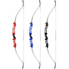 Dark Slate Gray Junxing F154A Best for Learner's Students Traditional Bow for Target Shooting and Games INDIAN SLINGSHOT