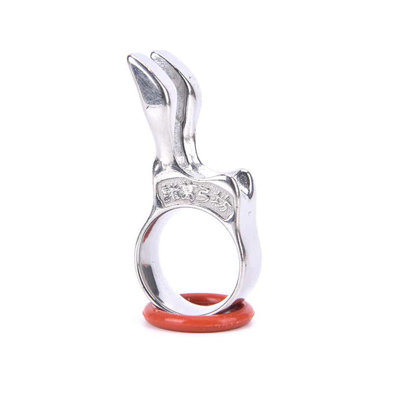 Slingofer Rings Slingshot Ring Quick Pressure Slingshot Connector Frameless Ring Bow R ...