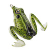Dark Slate Gray Thunder Frog Lure Bait Frog Simulation Bait MARKSMAN